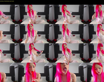 wild_lov — 54 minute Chaturbate female cam show recording, 1080p, Feb 17, 2022