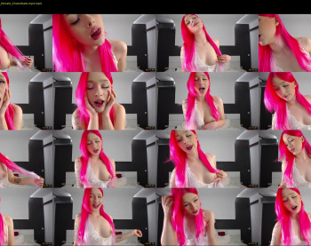 wild_lov — 55 minute Chaturbate female cam show recording, 1080p, Feb 17, 2022