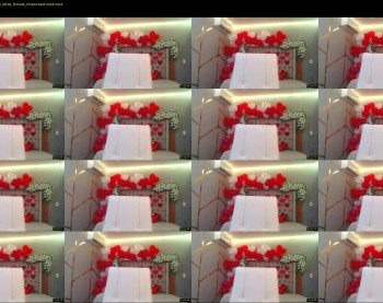 willow_hendrix — 16 minute Chaturbate female cam show recording, 720p, Feb 17, 2022