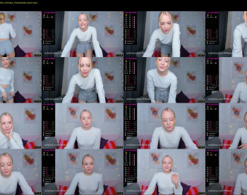 your__voice — 11 minute Chaturbate female cam show recording, 720p, Feb 17, 2022