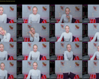 your__voice — 17 minute Chaturbate female cam show recording, 1080p, Feb 17, 2022