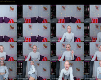 your__voice — 15 minute Chaturbate female cam show recording, 1080p, Feb 17, 2022