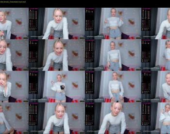 your__voice — 10 minute Chaturbate female cam show recording, 1080p, Feb 17, 2022
