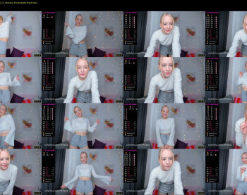 your__voice — 3 minute Chaturbate female cam show recording, 1080p, Feb 17, 2022