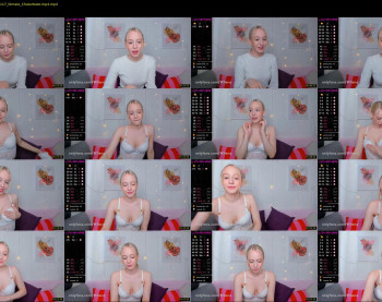 your__voice — 5 minute Chaturbate female cam show recording, 720p, Feb 17, 2022