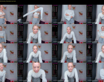 your__voice — 11 minute Chaturbate female cam show recording, 1080p, Feb 17, 2022