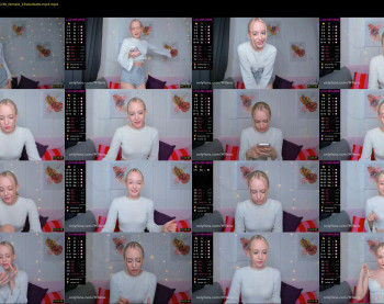 your__voice — 36 minute Chaturbate female cam show recording, 720p, Feb 17, 2022
