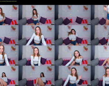 your__voice — 52 minute Chaturbate female cam show recording, 1080p, Feb 17, 2022