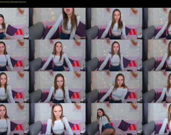 your__voice — 22 minute Chaturbate female cam show recording, 1080p, Feb 17, 2022