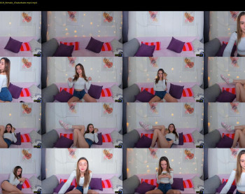 your__voice — 32 minute Chaturbate female cam show recording, 1080p, Feb 18, 2022