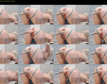 your_lina — 32 minute Chaturbate female cam show recording, 1080p, Feb 18, 2022