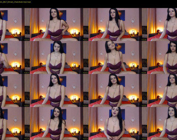 1dream_magical — 6 minute Chaturbate female cam show recording, 720p, Feb 18, 2022