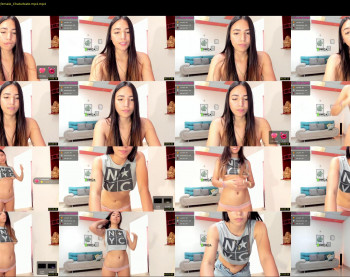 _alliex_ — 54 minute Chaturbate female cam show recording, 1080p, Feb 18, 2022