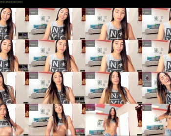 _alliex_ — 15 minute Chaturbate female cam show recording, 1080p, Feb 18, 2022