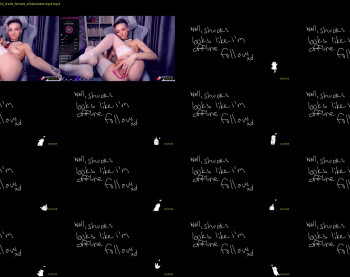 _b_a_n_s_h_e_e_ — 29 minute Chaturbate female cam show recording, 1080p, Feb 19, 2022