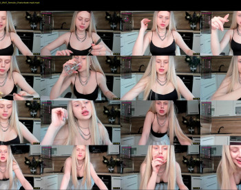 _be_my_daddy — 54 minute Chaturbate female cam show recording, 1080p, Feb 18, 2022