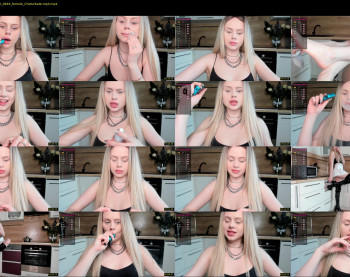 _be_my_daddy — 56 minute Chaturbate female cam show recording, 1080p, Feb 18, 2022