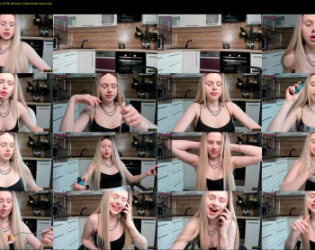 _be_my_daddy — 35 minute Chaturbate female cam show recording, 1080p, Feb 18, 2022