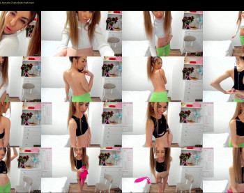 _funsize_ — 54 minute Chaturbate female cam show recording, 1080p, Feb 19, 2022