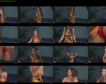 _mariarty_ — 44 minute Chaturbate female cam show recording, 1080p, Feb 18, 2022