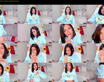_meghan_gomez1_ — 54 minute Chaturbate female cam show recording, 1080p, Feb 18, 2022