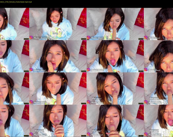 _meghan_gomez1_ — 54 minute Chaturbate female cam show recording, 1080p, Feb 18, 2022
