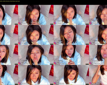 _meghan_gomez1_ — 54 minute Chaturbate female cam show recording, 1080p, Feb 18, 2022
