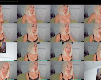 _timeless_paradox — 54 minute Chaturbate female cam show recording, 1080p, Feb 18, 2022