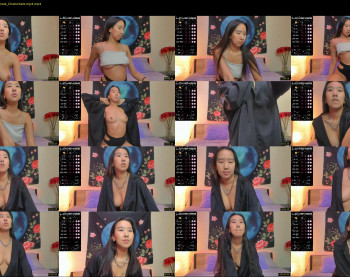 a1ly — 68 minute Chaturbate female cam show recording, 1080p, Feb 18, 2022