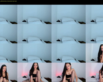 abby_saenz01 — 55 minute Chaturbate female cam show recording, 720p, Feb 19, 2022