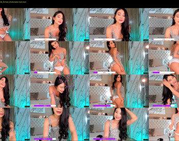 abie_owen — 55 minute Chaturbate female cam show recording, 1080p, Feb 19, 2022