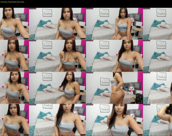abigail_w — 11 minute Chaturbate female cam show recording, 1080p, Feb 18, 2022