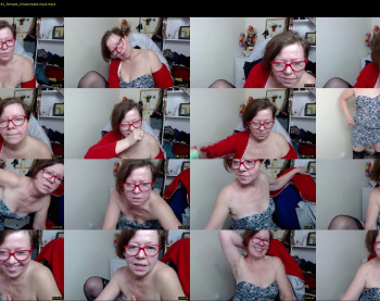 adelewildx — 36 minute Chaturbate female cam show recording, 720p, Feb 18, 2022