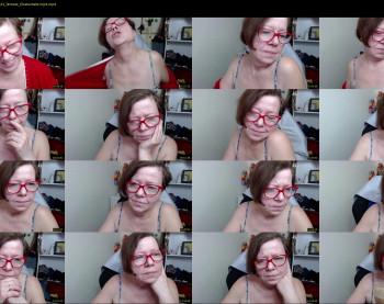 adelewildx — 17 minute Chaturbate female cam show recording, 720p, Feb 18, 2022