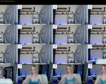 adrykilly — 54 minute Chaturbate female cam show recording, 1080p, Feb 18, 2022