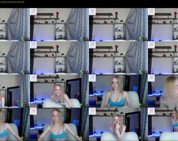adrykilly — 54 minute Chaturbate female cam show recording, 1080p, Feb 18, 2022