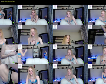 adrykilly — 54 minute Chaturbate female cam show recording, 1080p, Feb 18, 2022