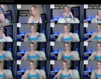 adrykilly — 54 minute Chaturbate female cam show recording, 1080p, Feb 18, 2022