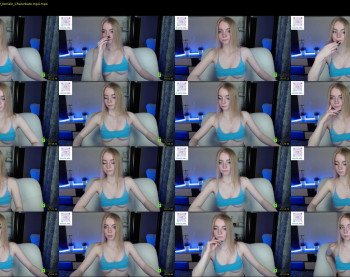 adrykilly — 33 minute Chaturbate female cam show recording, 1080p, Feb 18, 2022