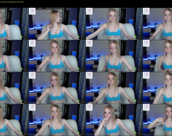 adrykilly — 40 minute Chaturbate female cam show recording, 1080p, Feb 18, 2022