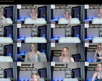 adrykilly — 28 minute Chaturbate female cam show recording, 1080p, Feb 18, 2022