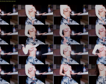 agatha137 — 5 minute Chaturbate female cam show recording, 1080p, Feb 18, 2022