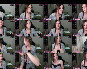 alexa_dream — 102 minute Chaturbate female cam show recording, 720p, Feb 18, 2022