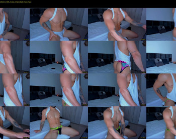 alexander_martines — 91 minute Chaturbate male cam show recording, 720p, Feb 18, 2022