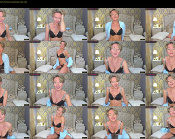 alexandrafix — 36 minute Chaturbate female cam show recording, 720p, Feb 18, 2022