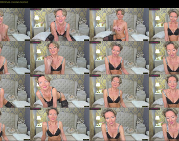 alexandrafix — 96 minute Chaturbate female cam show recording, 720p, Feb 18, 2022