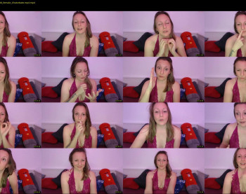 alice8363 — 12 minute Chaturbate female cam show recording, 480p, Feb 18, 2022