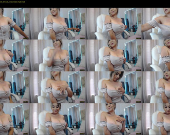 alicia_lang — 54 minute Chaturbate female cam show recording, 1080p, Feb 18, 2022