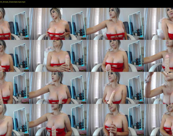 alicia_lang — 9 minute Chaturbate female cam show recording, 1080p, Feb 18, 2022