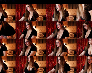 alissa_styles — 55 minute Chaturbate female cam show recording, 1080p, Feb 19, 2022